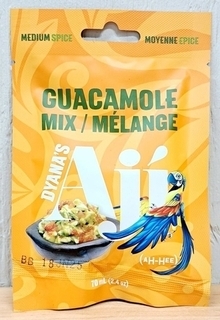 Guacamole Mix - Medium (Dyana's)